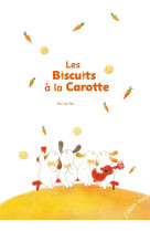 Les biscuits a la carotte