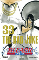 Bleach t33