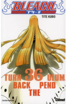 Bleach t36