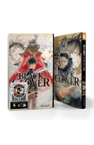 Black clover 1=2 (t01+t02 gratuit)