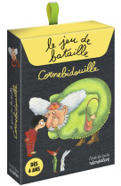 Le jeu de bataille - cornebidouille