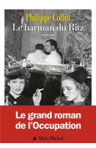 Le barman du ritz