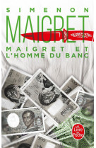 Maigret et l-homme du banc