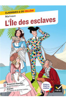 L-ile des esclaves