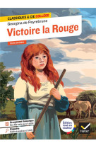 Victoire la rouge