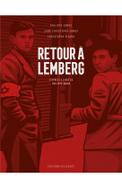 Retour à lemberg, d'après le livre de philippe sands