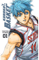 Kuroko-s basket t01 edition dunk