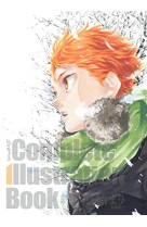 Haikyu complete illustrations artbook