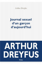 Journal sexuel d'un garçon d'aujourd'hui