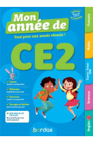 Mon année de ce2