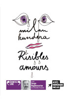 Risibles amours cd - audio