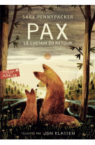 Pax le chemin du retour