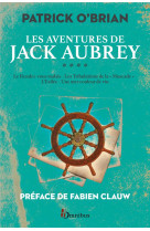 Les aventures de jack aubrey - tome 4