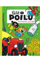 Petit poilu poche - tome 7 - kramik la canaille (réédition)