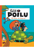 Petit poilu poche - tome 9 - le trésor de coconut (réédition)