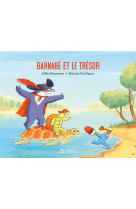 Barnabe et le tresor