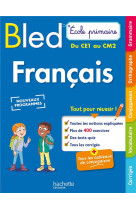 Francais du ce1 au cm2