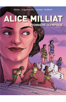 Alice milliat. pionnière olympique