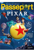 Passeport pixar