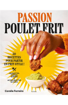 Passion poulet frit