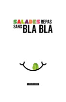 Salades repas sans bla bla