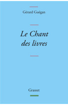 Le chant des livres