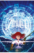 Amulet t09 navigateurs