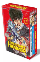 Messiah-s hammer - coffret t01 a t03