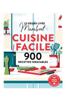 Le grand livre marabout cuisine facile