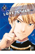 Kaguya-sama love is war t20