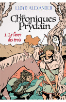 Les chroniques de prydain t01