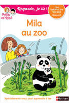 Mila au zoo niveau 2