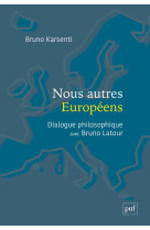 Nous autres europeens