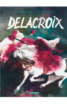 Delacroix - tome 0 - delacroix