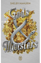 Serpent & dove t03 gods & monsters