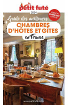 Guide des meilleures chambres d-hotes et gites 2024