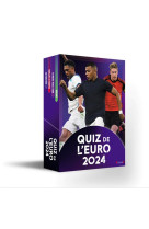 Quiz de l'euro 2024