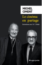 Le cinema en partage