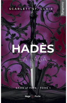 La saga d-hades t01 game of fate