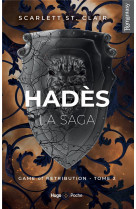 La saga d-hades t02 game of retribution