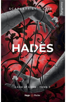 La saga d-hades t03 game of gods