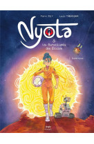 Nyota et les surveillants des étoiles - tome 1 supernova