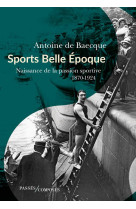 Sports belle epoque