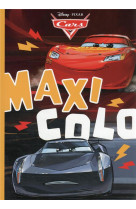 Cars - maxi colo - disney pixar