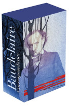 Coffret baudelaire correspondance 2v