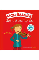 Mon imagier des instruments