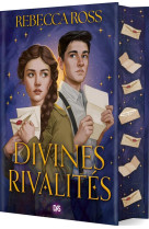 Divines rivalites t01 (relie collector)