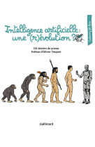 L-intelligence artificielle une (r)evolution ?