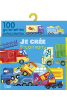 Avec mes gomm je cree camions