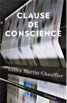 Clause de conscience